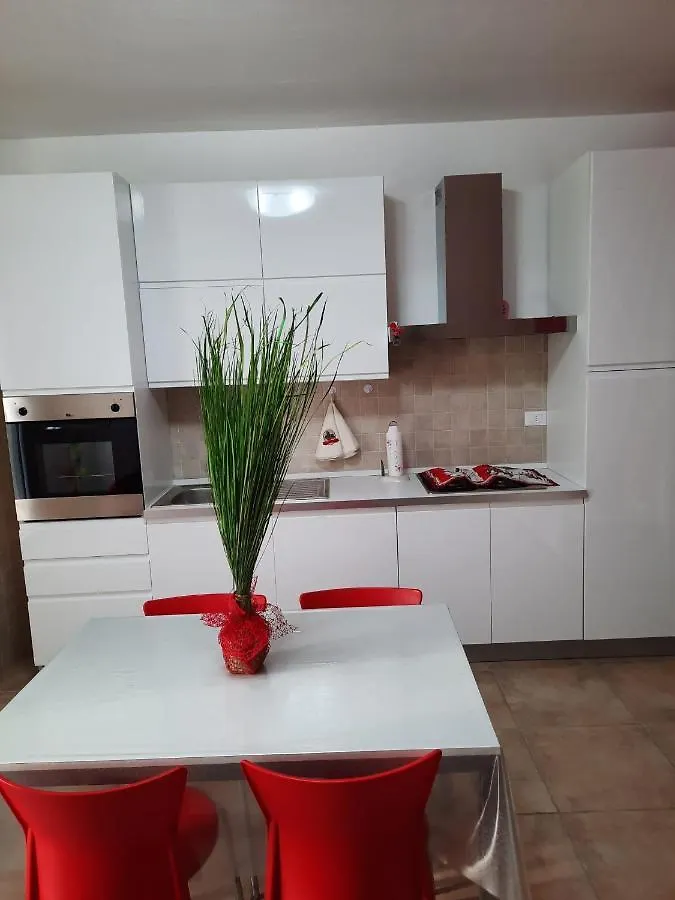 Holiday home A 2 Passi Dal Mare Villa Scardovari
