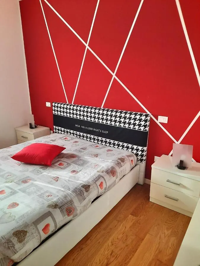 A 2 Passi Dal Mare Villa Scardovari Holiday home