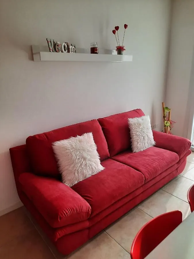 Holiday home A 2 Passi Dal Mare Villa Scardovari