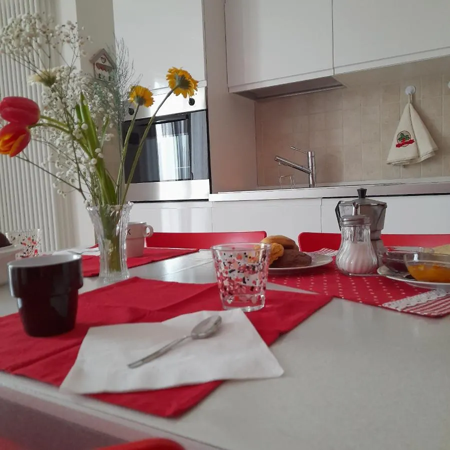 Holiday home A 2 Passi Dal Mare Villa Scardovari Italy