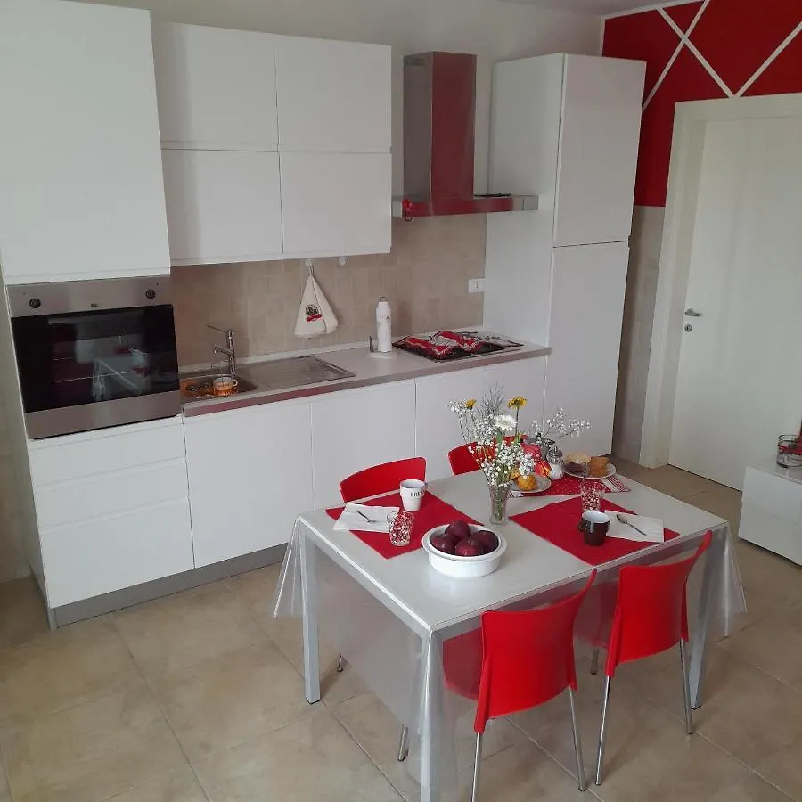 Holiday home A 2 Passi Dal Mare Villa Scardovari Italy