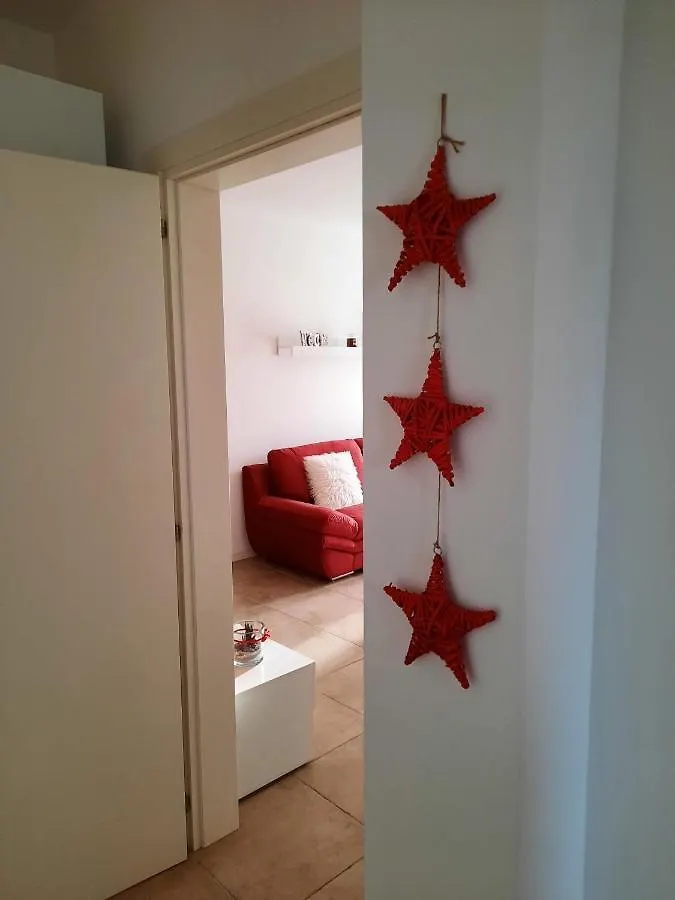 Holiday home A 2 Passi Dal Mare Villa Scardovari