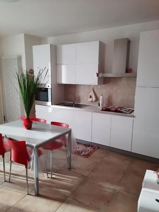 Holiday home A 2 Passi Dal Mare Villa Scardovari Italy