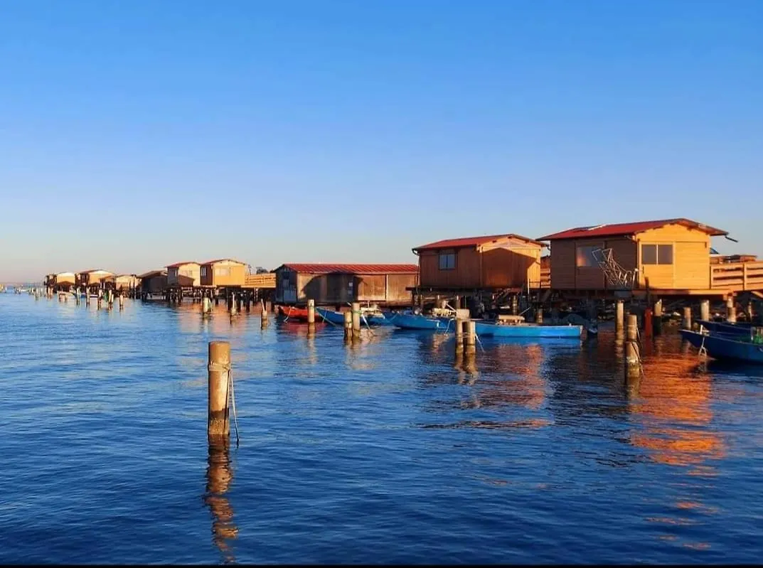 Holiday home A 2 Passi Dal Mare Villa Scardovari